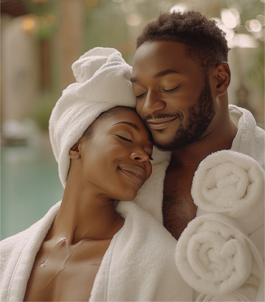 Couples massage