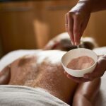 body scrub