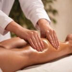 deep tissue massage