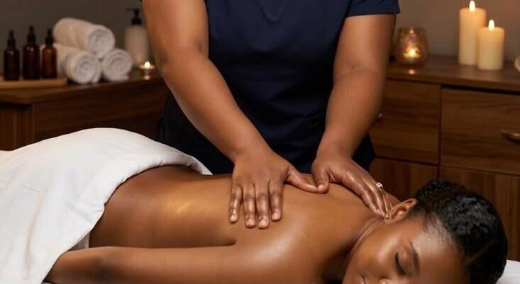 full body massage